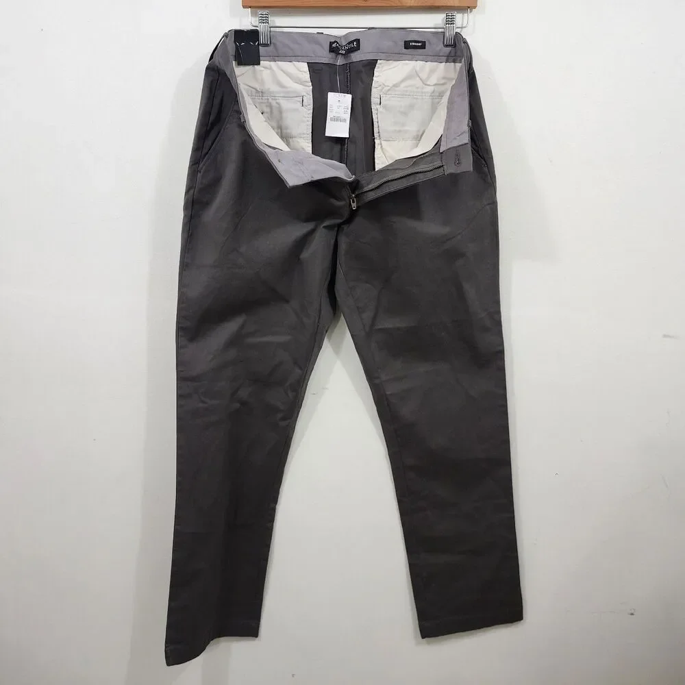 J. Crew straight through